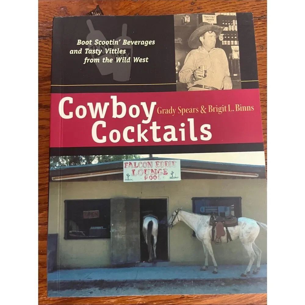 Cocktail cookbooks - Picture 4 of 5
